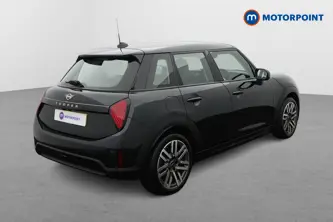 Mini Cooper C Classic Automatic Petrol Hatchback - Stock Number (1685429) - Drivers side rear corner