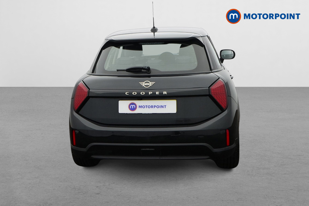 Mini Cooper C Classic Automatic Petrol Hatchback - Stock Number (1685429) - Rear bumper