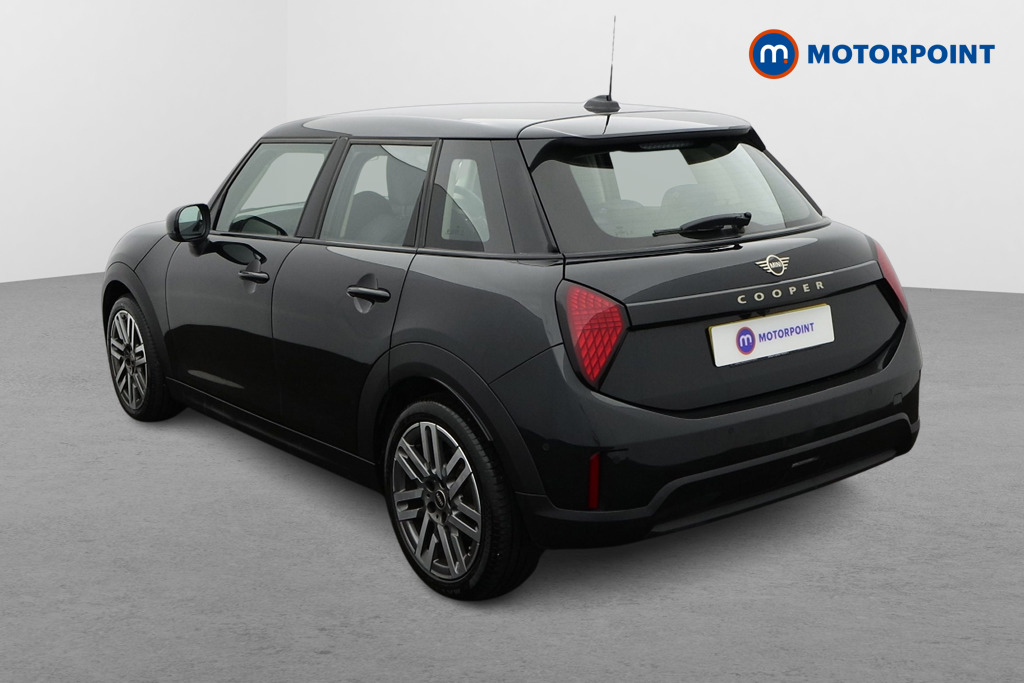 Mini Cooper C Classic Automatic Petrol Hatchback - Stock Number (1685429) - Passenger side rear corner
