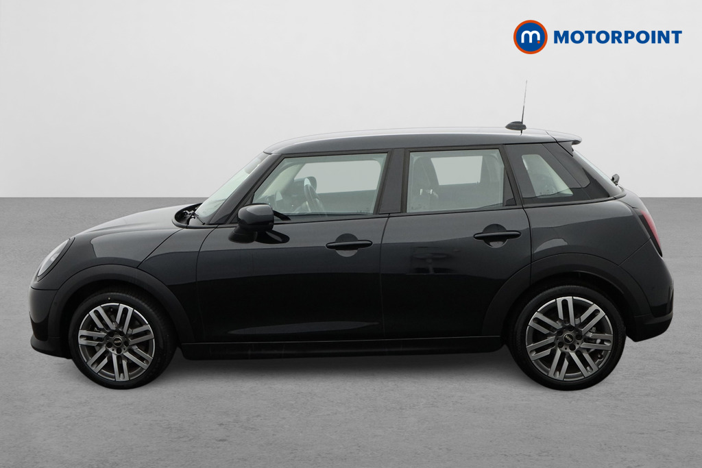 Mini Cooper C Classic Automatic Petrol Hatchback - Stock Number (1685429) - Passenger side