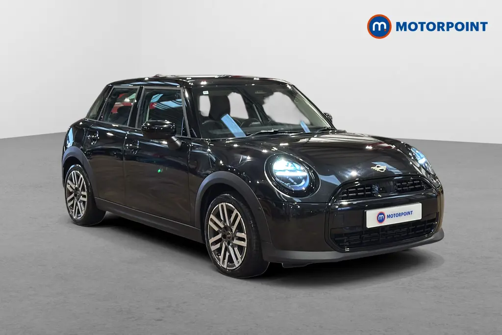 2025 Mini Cooper