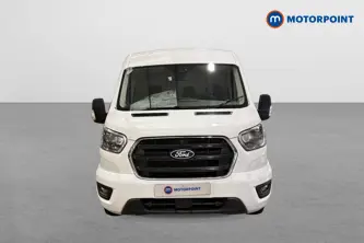 Ford Transit Limited Automatic Diesel Medium Roof Van - Stock Number (1685483) - Front bumper