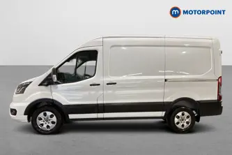 Ford Transit Limited Automatic Diesel Medium Roof Van - Stock Number (1685483) - Drivers side
