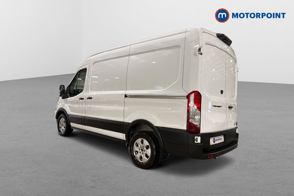Ford Transit Limited Automatic Diesel Medium Roof Van - Stock Number (1685483) - Drivers side rear corner