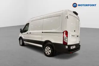 Ford Transit Limited Automatic Diesel Medium Roof Van - Stock Number (1685483) - Drivers side rear corner
