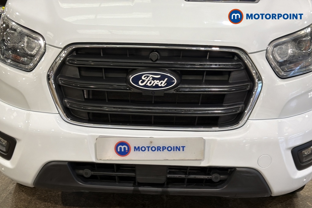 Ford Transit Limited Automatic Diesel Medium Roof Van - Stock Number (1685483) - 43rd supplementary image