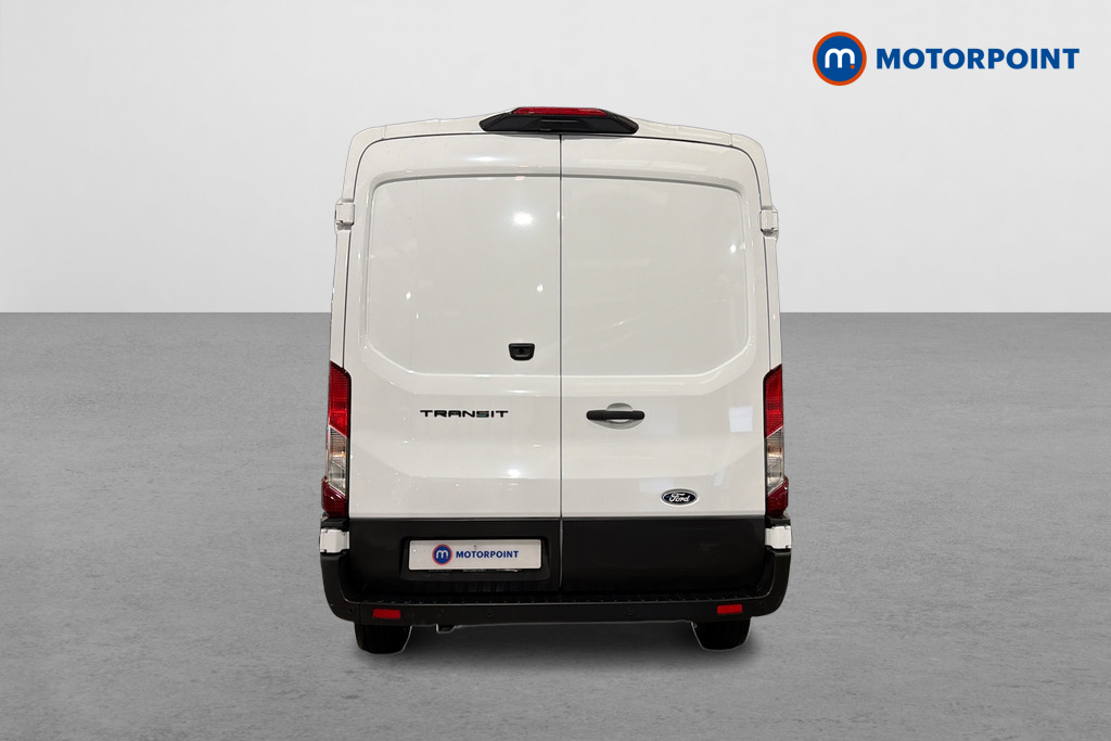 Ford Transit Limited Automatic Diesel Medium Roof Van - Stock Number (1685483) - Rear bumper