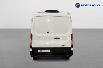 Ford Transit Limited Automatic Diesel Medium Roof Van - Stock Number (1685483) - Rear bumper