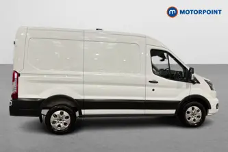 Ford Transit Limited Automatic Diesel Medium Roof Van - Stock Number (1685483) - Passenger side