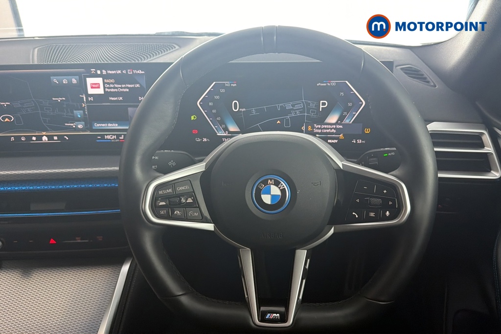 BMW I4 M Sport Automatic Electric Hatchback - Stock Number (1685556) - 2nd supplementary image