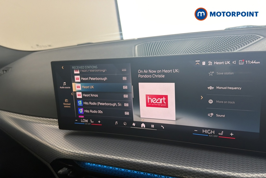 BMW I4 M Sport Automatic Electric Hatchback - Stock Number (1685556) - 8th supplementary image