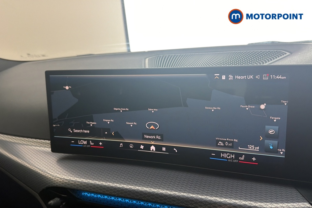 BMW I4 M Sport Automatic Electric Hatchback - Stock Number (1685556) - 9th supplementary image