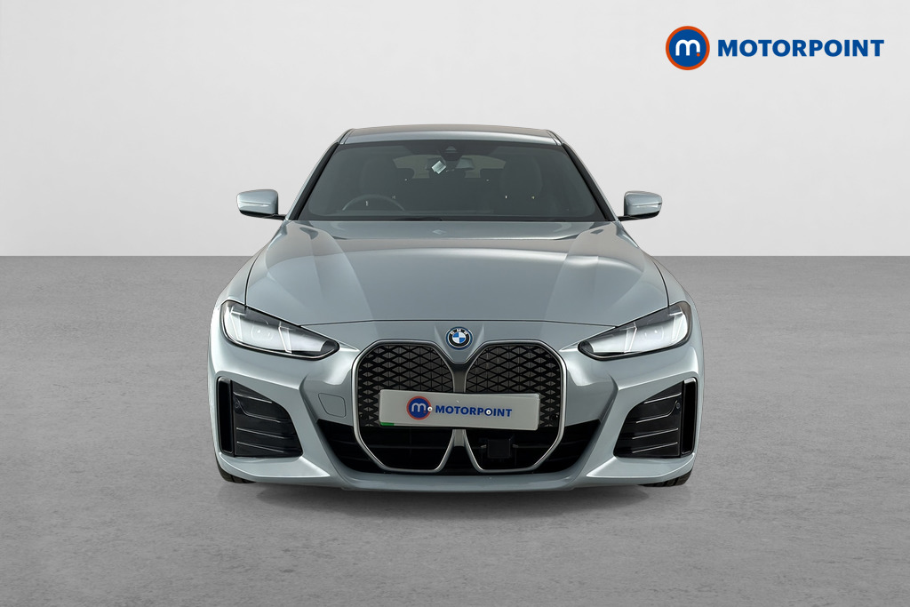 BMW I4 M Sport Automatic Electric Hatchback - Stock Number (1685556) - Front bumper