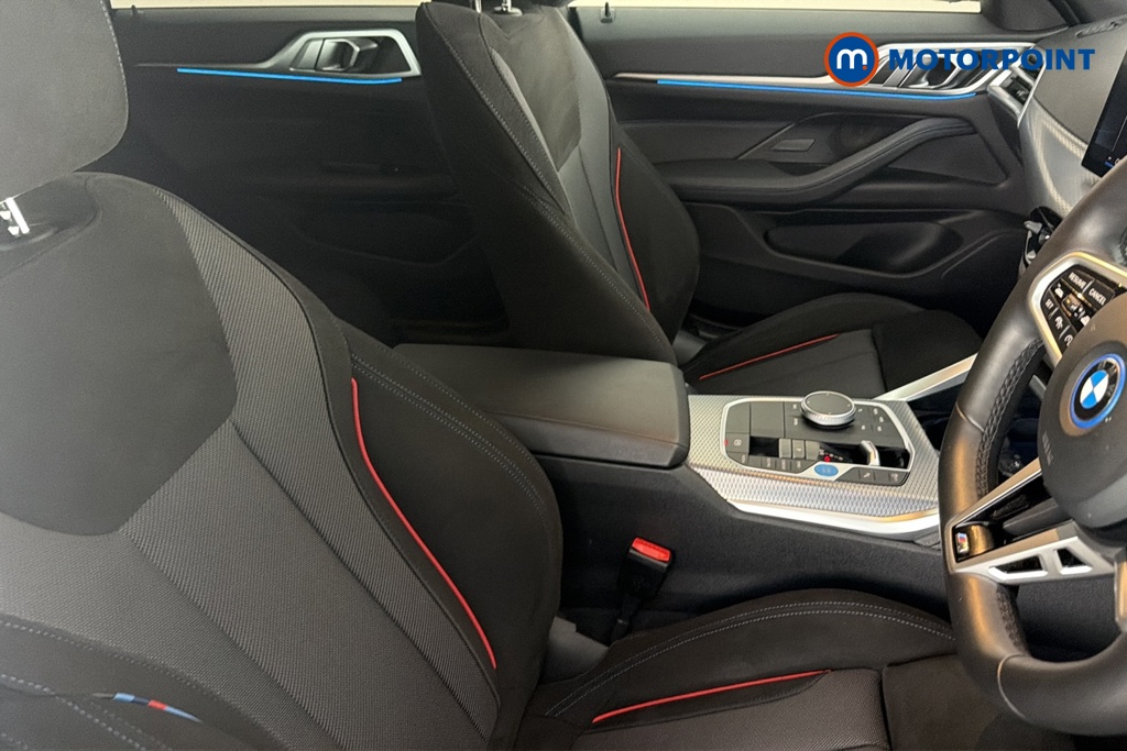 BMW I4 M Sport Automatic Electric Hatchback - Stock Number (1685556) - 22nd supplementary image