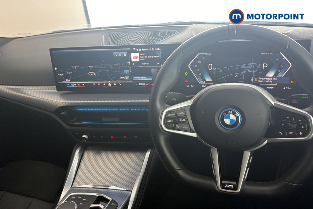 BMW I4 M Sport Automatic Electric Hatchback - Stock Number (1685556) - 1st supplementary image