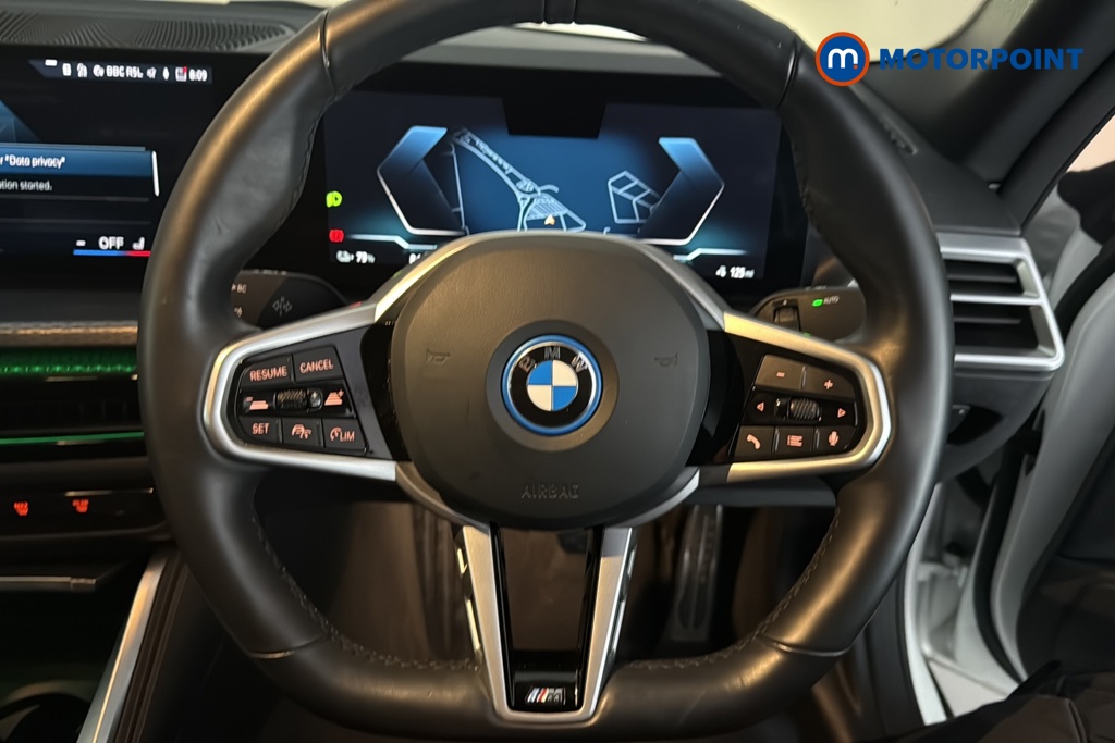 BMW I4 M Sport Automatic Electric Hatchback - Stock Number (1685563) - 2nd supplementary image