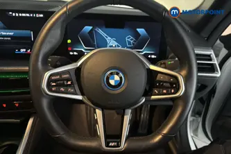 BMW I4 M Sport Automatic Electric Hatchback - Stock Number (1685563) - 2nd supplementary image