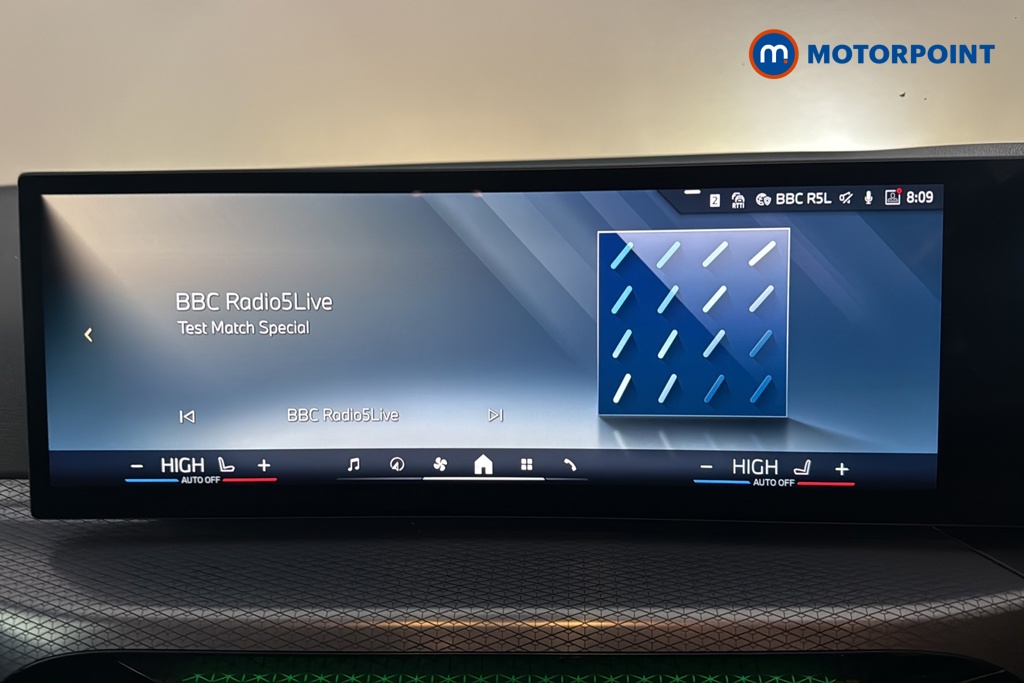 BMW I4 M Sport Automatic Electric Hatchback - Stock Number (1685563) - 8th supplementary image
