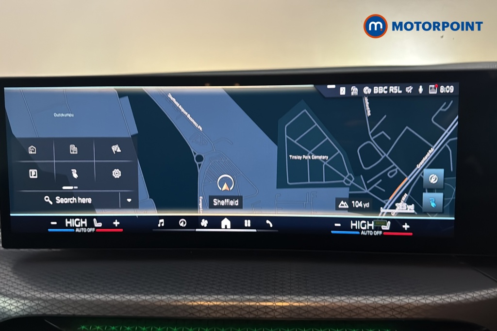 BMW I4 M Sport Automatic Electric Hatchback - Stock Number (1685563) - 9th supplementary image