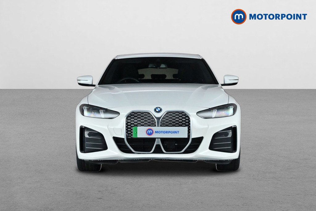 BMW I4 M Sport Automatic Electric Hatchback - Stock Number (1685563) - Front bumper