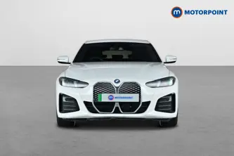 BMW I4 M Sport Automatic Electric Hatchback - Stock Number (1685563) - Front bumper