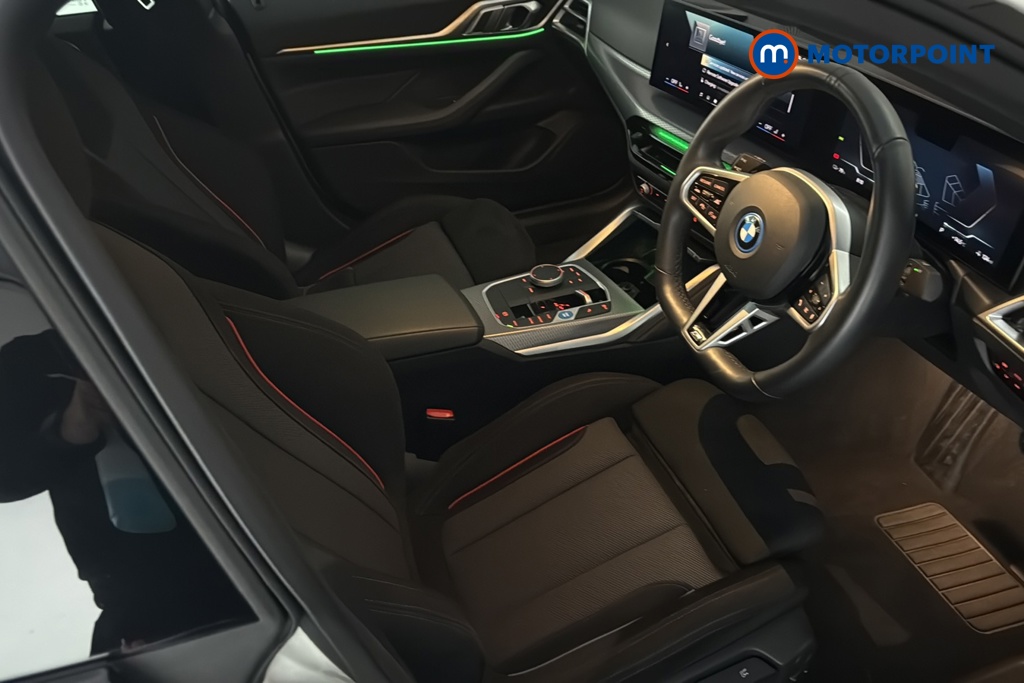 BMW I4 M Sport Automatic Electric Hatchback - Stock Number (1685563) - 22nd supplementary image