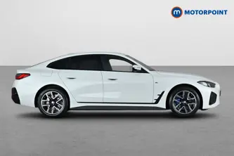 BMW I4 M Sport Automatic Electric Hatchback - Stock Number (1685563) - Passenger side