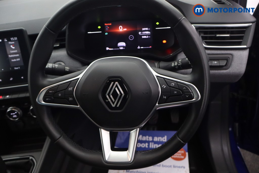 Renault Clio Evolution Manual Petrol Hatchback - Stock Number (1685648) - 2nd supplementary image
