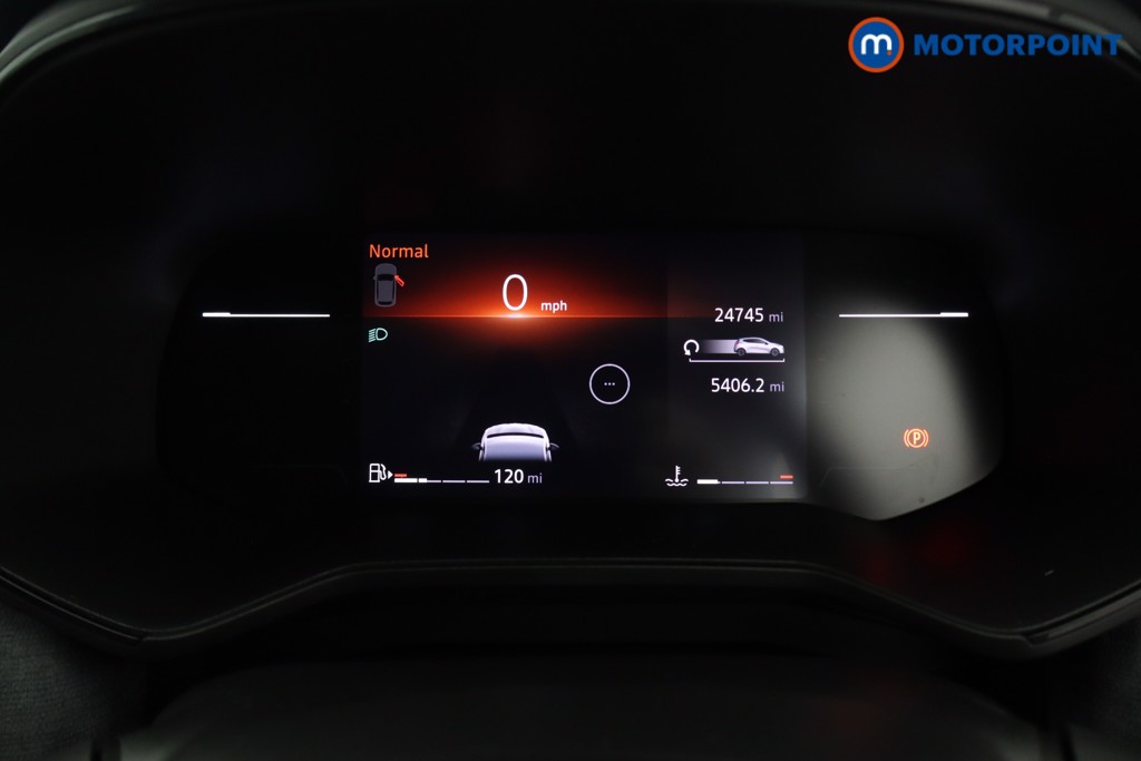 Renault Clio Evolution Manual Petrol Hatchback - Stock Number (1685648) - 5th supplementary image