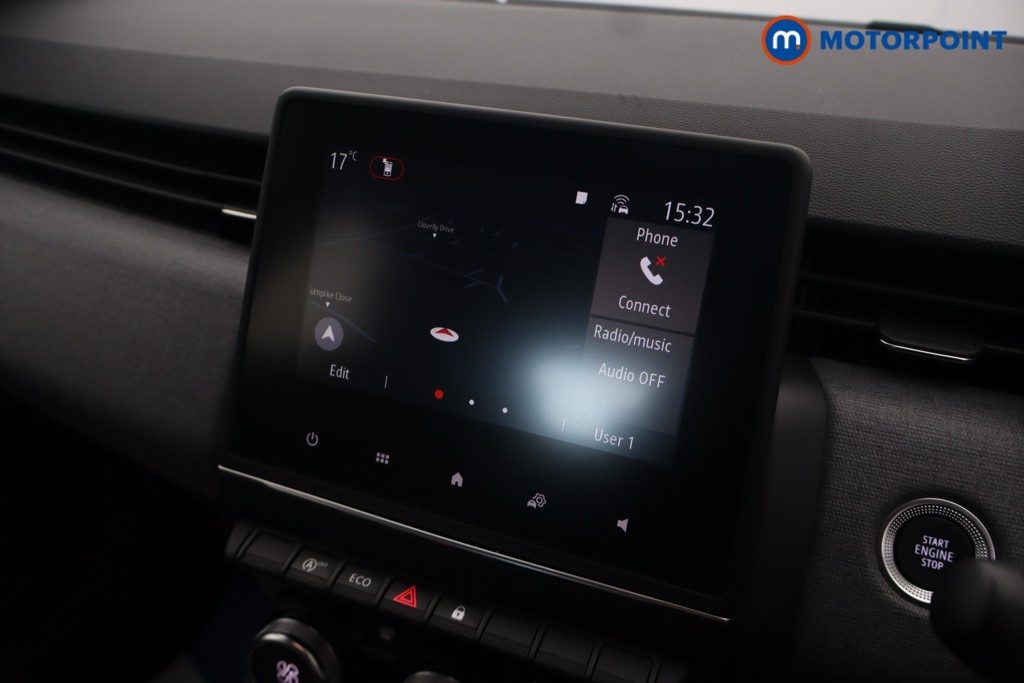 Renault Clio Evolution Manual Petrol Hatchback - Stock Number (1685648) - 7th supplementary image