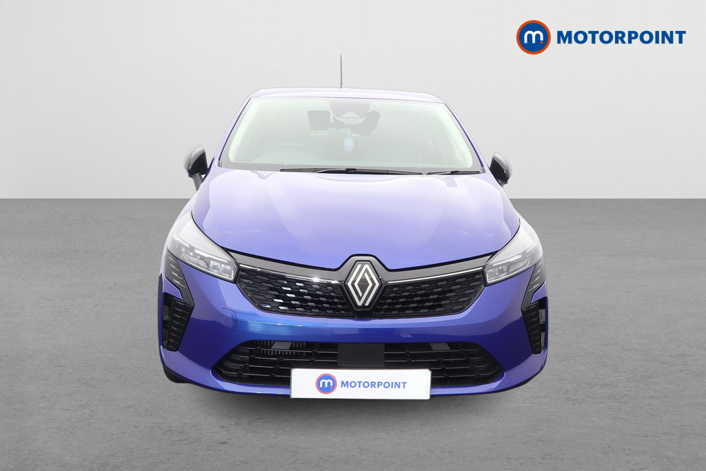 Renault Clio Evolution Manual Petrol Hatchback - Stock Number (1685648) - Front bumper