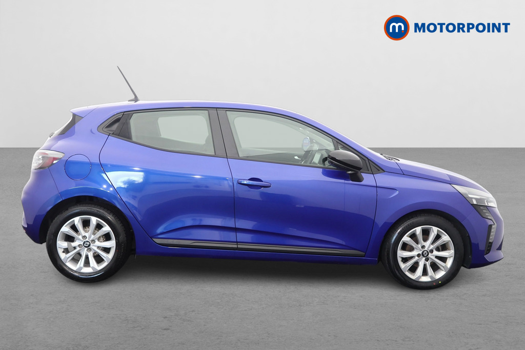 Renault Clio Evolution Manual Petrol Hatchback - Stock Number (1685648) - Drivers side