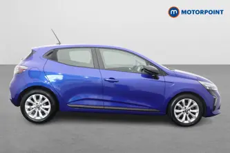 Renault Clio Evolution Manual Petrol Hatchback - Stock Number (1685648) - Drivers side