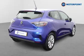 Renault Clio Evolution Manual Petrol Hatchback - Stock Number (1685648) - Drivers side rear corner