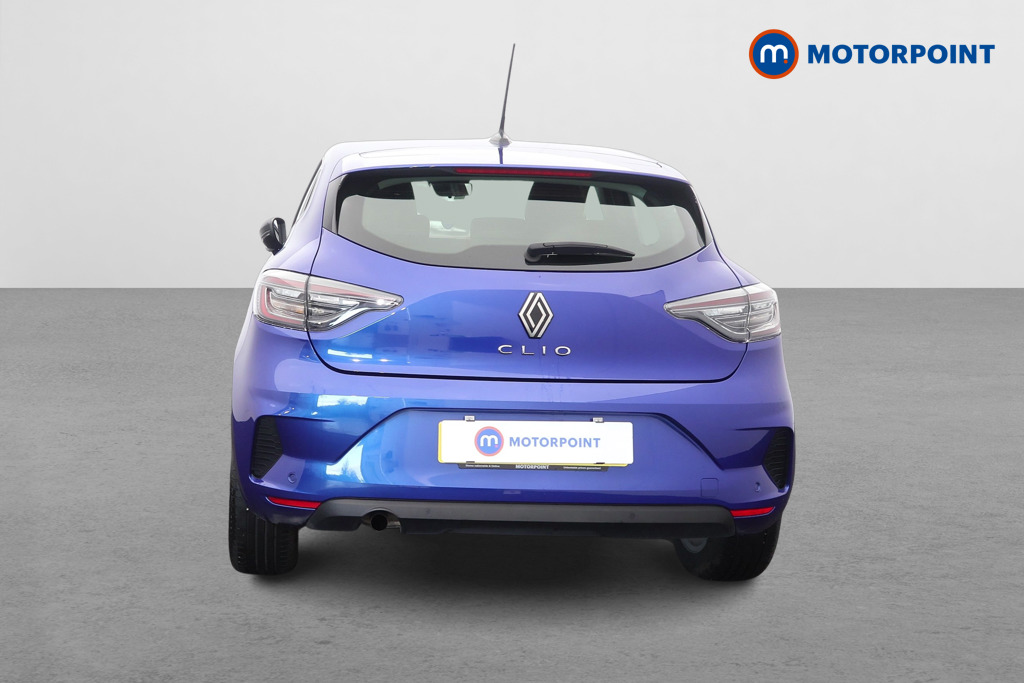 Renault Clio Evolution Manual Petrol Hatchback - Stock Number (1685648) - Rear bumper