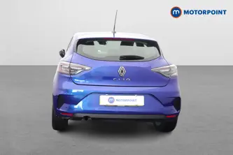 Renault Clio Evolution Manual Petrol Hatchback - Stock Number (1685648) - Rear bumper