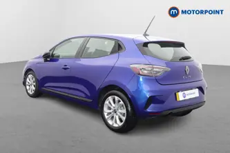 Renault Clio Evolution Manual Petrol Hatchback - Stock Number (1685648) - Passenger side rear corner