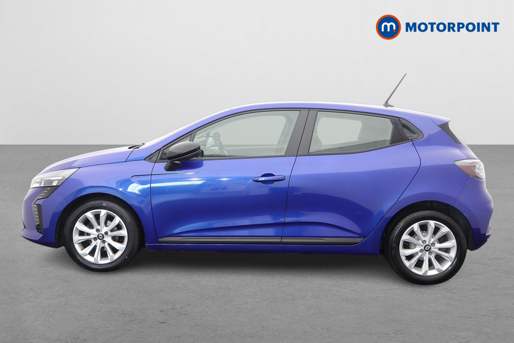 Renault Clio Evolution Manual Petrol Hatchback - Stock Number (1685648) - Passenger side
