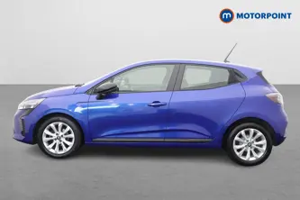 Renault Clio Evolution Manual Petrol Hatchback - Stock Number (1685648) - Passenger side