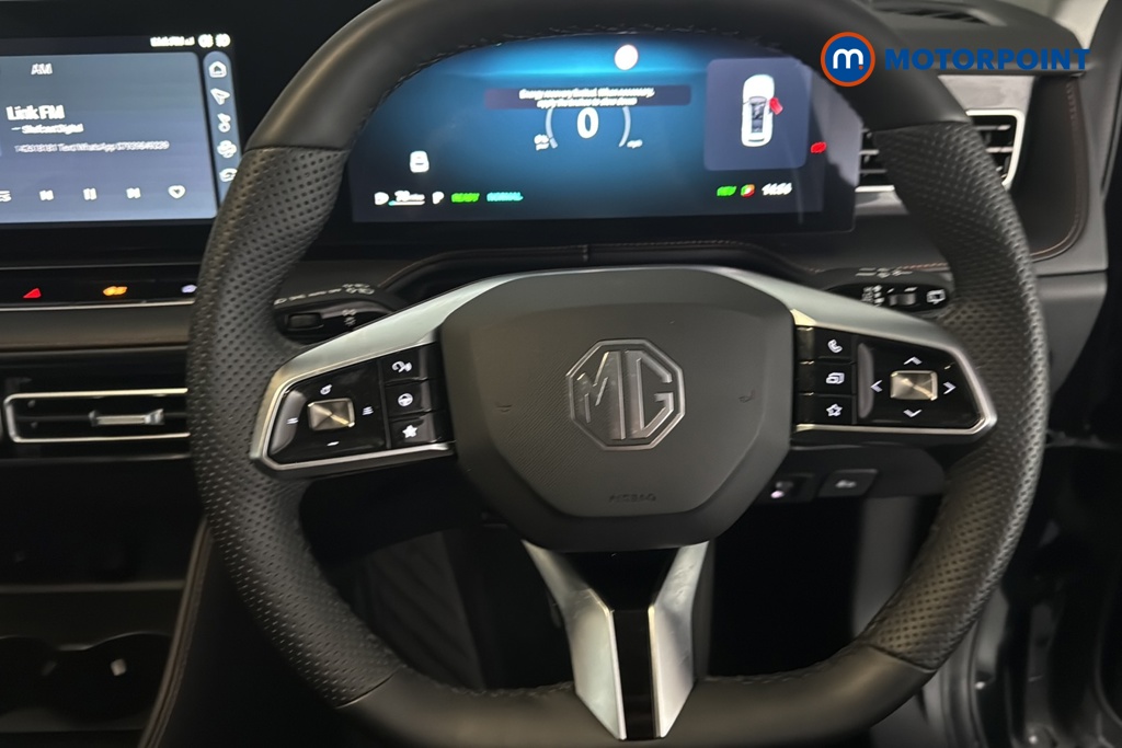 Mg Motor Uk HS Trophy Automatic Petrol-Electric Hybrid SUV - Stock Number (1686295) - 2nd supplementary image