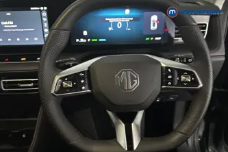 Mg Motor Uk HS Trophy Automatic Petrol-Electric Hybrid SUV - Stock Number (1686295) - 2nd supplementary image