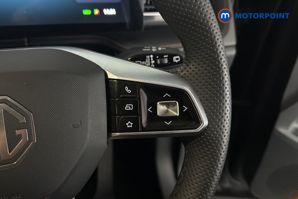 Mg Motor Uk HS Trophy Automatic Petrol-Electric Hybrid SUV - Stock Number (1686295) - 3rd supplementary image