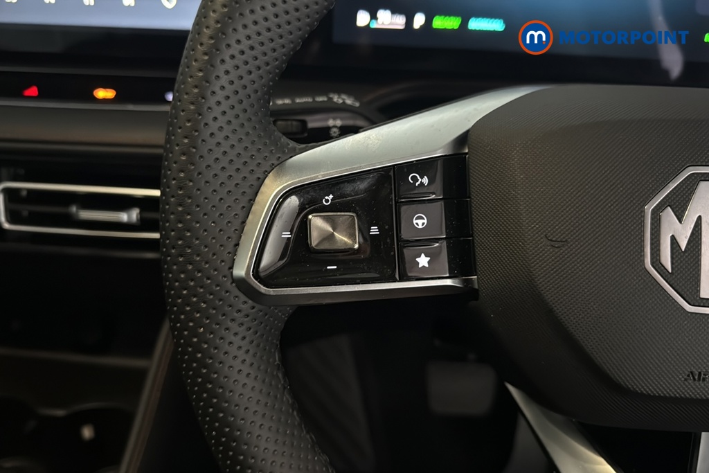 Mg Motor Uk HS Trophy Automatic Petrol-Electric Hybrid SUV - Stock Number (1686295) - 4th supplementary image