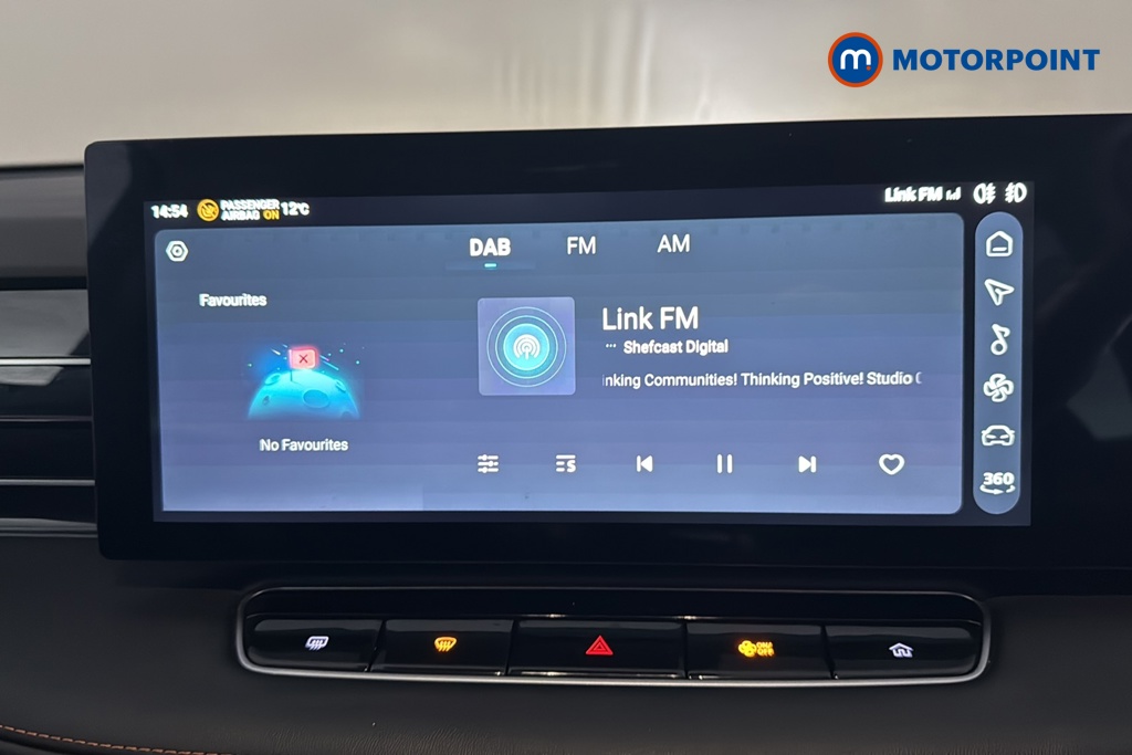 Mg Motor Uk HS Trophy Automatic Petrol-Electric Hybrid SUV - Stock Number (1686295) - 8th supplementary image