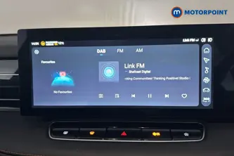 Mg Motor Uk HS Trophy Automatic Petrol-Electric Hybrid SUV - Stock Number (1686295) - 8th supplementary image