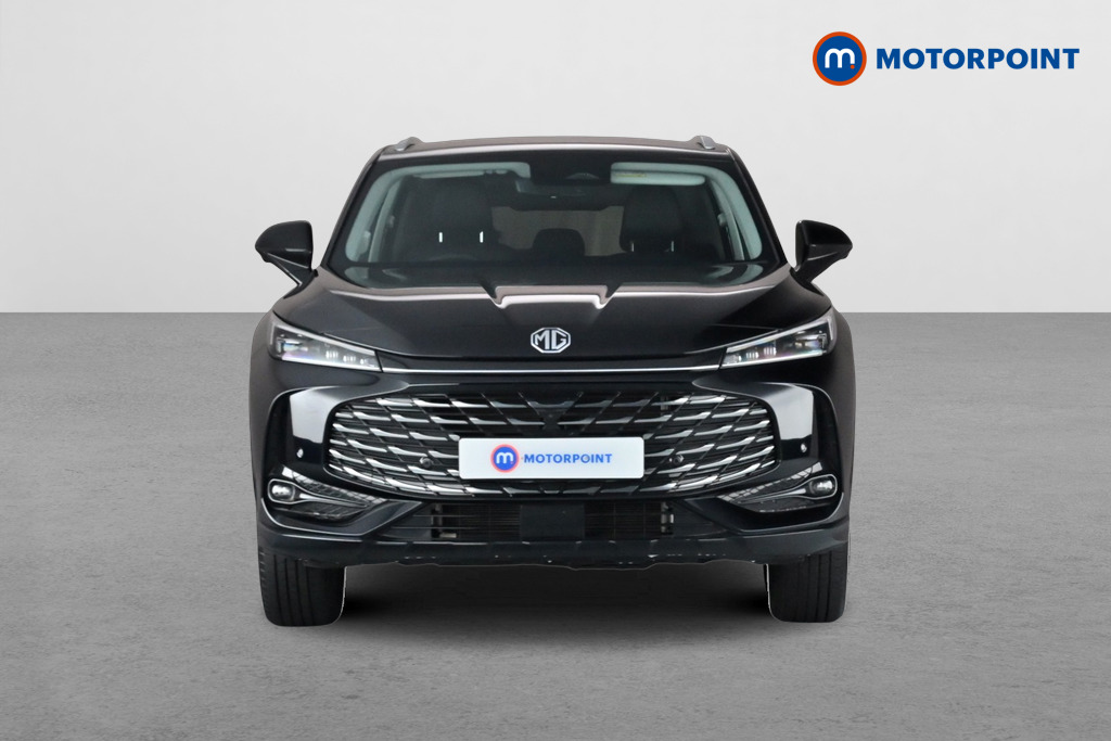 Mg Motor Uk HS Trophy Automatic Petrol-Electric Hybrid SUV - Stock Number (1686295) - Front bumper