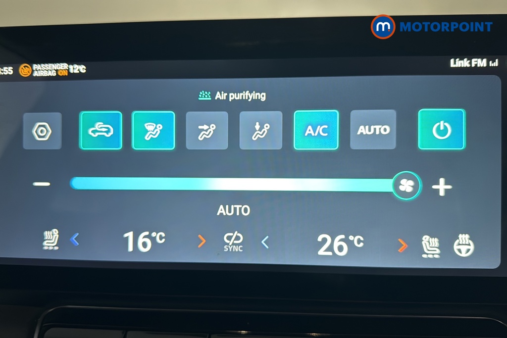 Mg Motor Uk HS Trophy Automatic Petrol-Electric Hybrid SUV - Stock Number (1686295) - 12th supplementary image