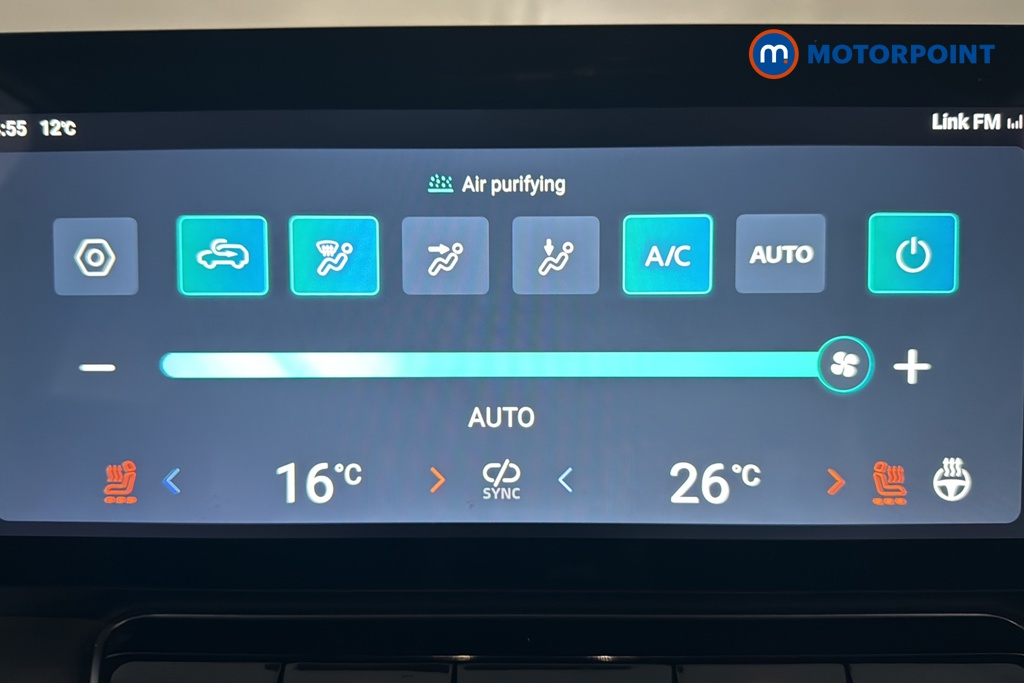 Mg Motor Uk HS Trophy Automatic Petrol-Electric Hybrid SUV - Stock Number (1686295) - 14th supplementary image