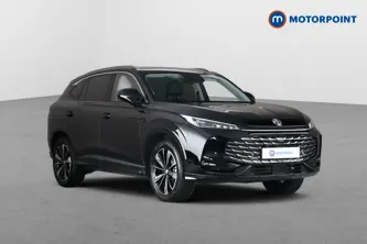 Mg Motor Uk HS Trophy Automatic Petrol-Electric Hybrid SUV - Stock Number (1686295) - Drivers side front corner