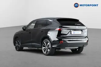 Mg Motor Uk HS Trophy Automatic Petrol-Electric Hybrid SUV - Stock Number (1686295) - Drivers side rear corner